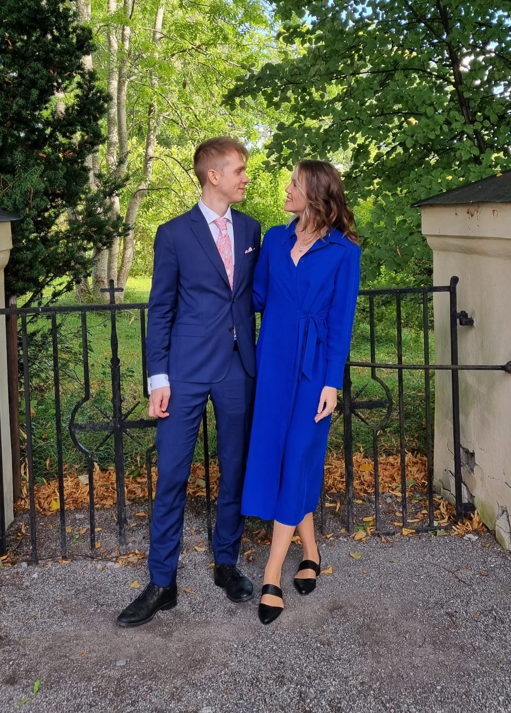 Vi har firat