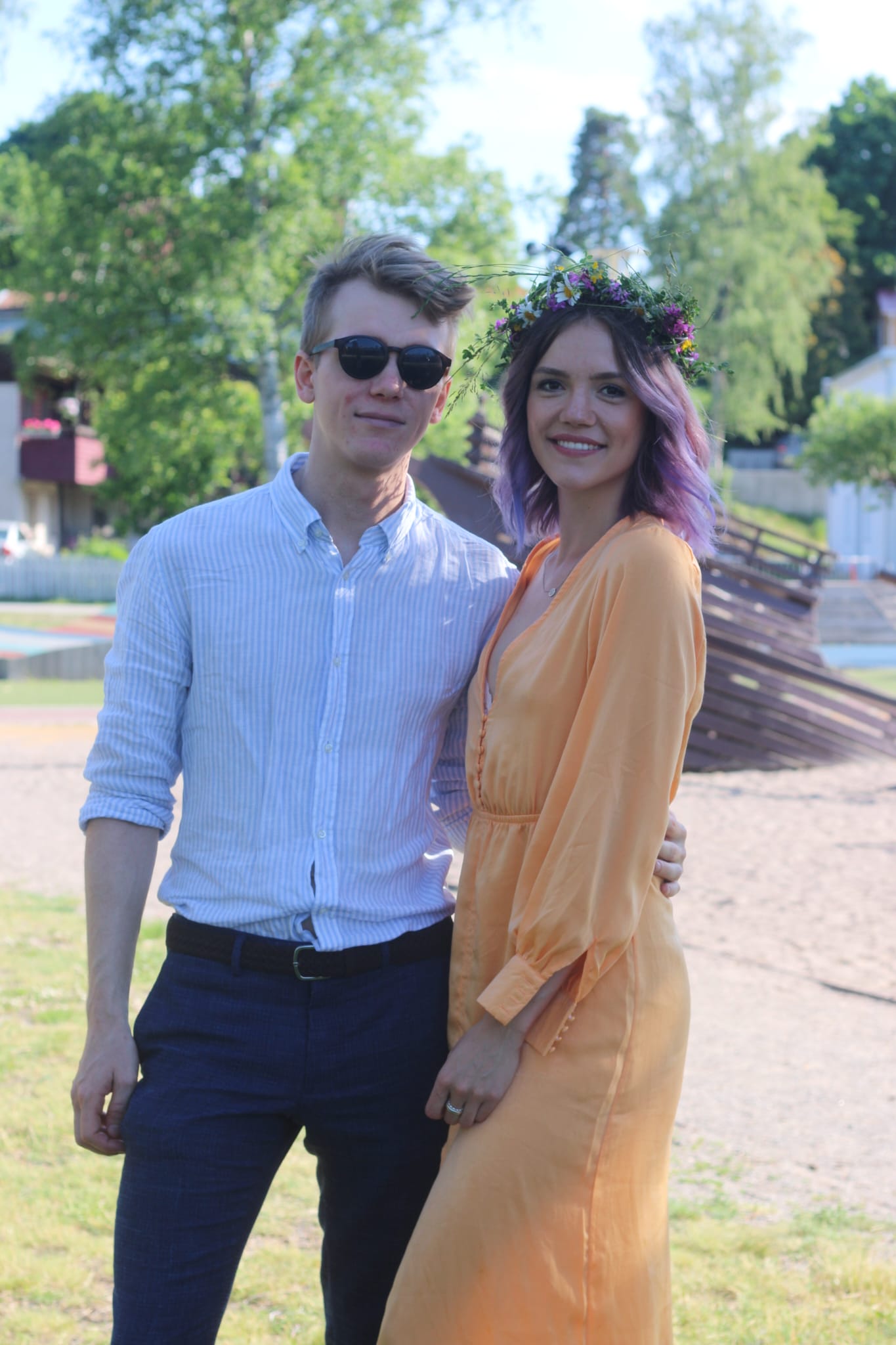 Vi har firat